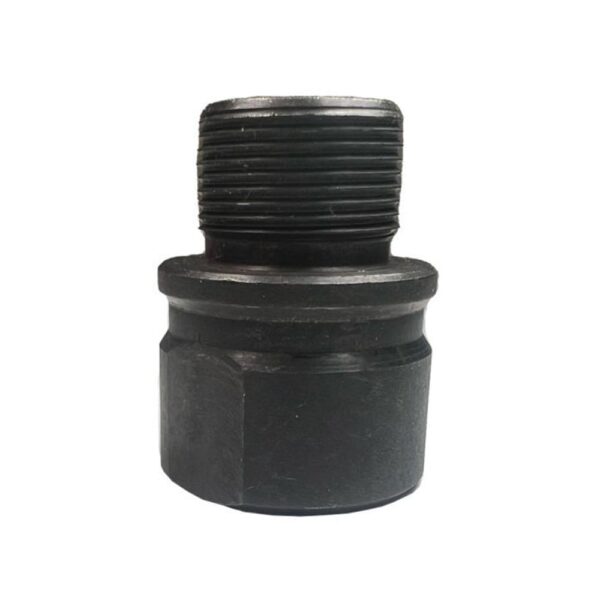 Banish 5786 Thread Adapter 5/8X24 to 1/2x28 - Precision Shot Firearms