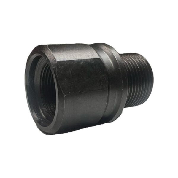 Banish 5787 Thread Adapter 9/16x24 to 5/8X24 - Precision Shot Firearms
