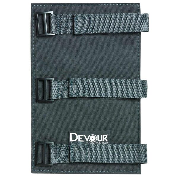 Banish 6205 Devour Suppressor Cover 5.5" Black - Precision Shot Firearms