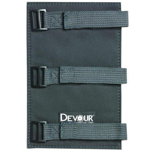 Banish 6179 Devour Suppressor Cover 7" Black - Precision Shot Firearms