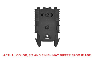 SL 6004 MOLLE ACCY MOUNT BLK, SKU SL6004-16-2