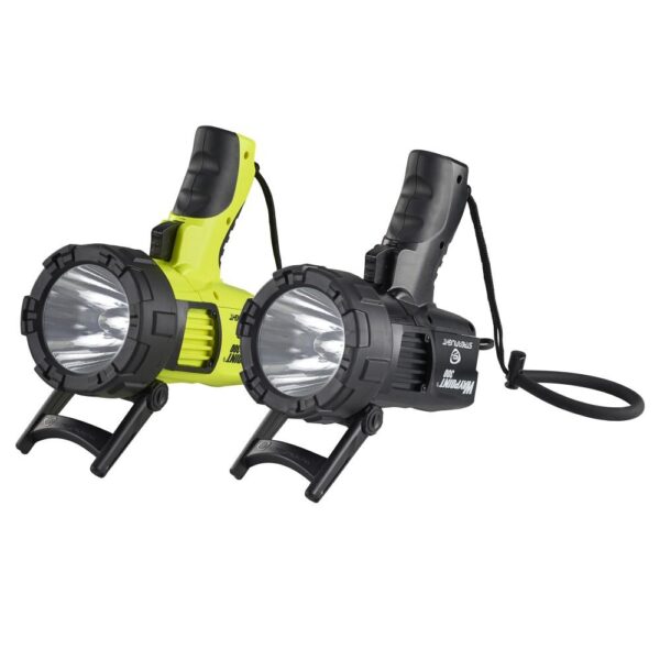 Streamlight Waypoint 400 Rechargeable Spotlight 1400 Lumens Yellow - Precision Shot Firearms