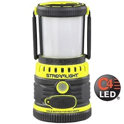 Streamlight Super Siege 120V AC Yellow - Precision Shot Firearms