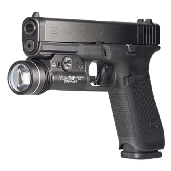 Streamlight TLR-1 HP Handgun Weapon Light 1000 Lumen Black - Precision Shot Firearms