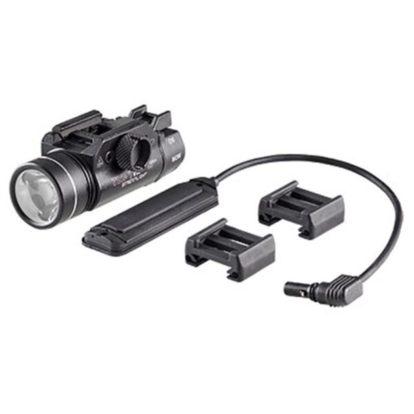 Streamlight TLR-1 HP Long Gun Weapon Light Kit 1000 Lumen Black - Precision Shot Firearms