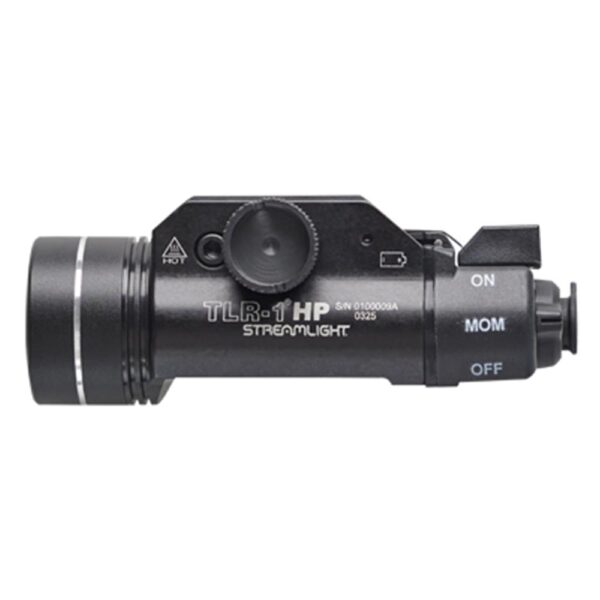 Streamlight TLR-1 HP Long Gun Weapon Light Kit 1000 Lumen Black - Precision Shot Firearms