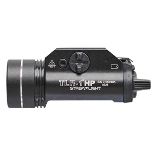 Streamlight TLR-1 HP Long Gun Weapon Light Kit 1000 Lumen Black - Precision Shot Firearms