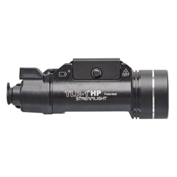 Streamlight TLR-1 HP Long Gun Weapon Light Kit 1000 Lumen Black - Precision Shot Firearms