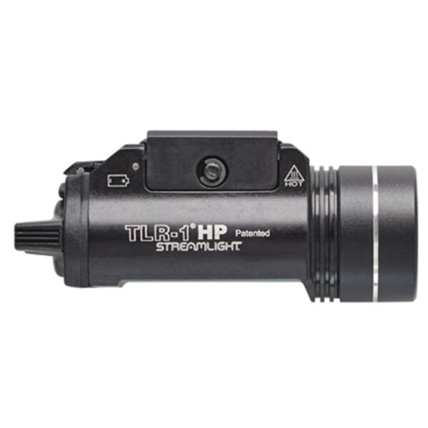 Streamlight TLR-1 HP Long Gun Weapon Light Kit 1000 Lumen Black - Precision Shot Firearms