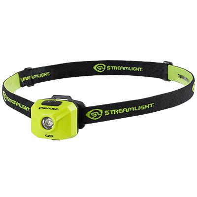 Streamlight QB Headlamp-Yellow 200 Lumans - Precision Shot Firearms