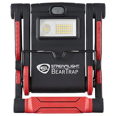 Streamlight BearTrap 120V/100V AC Red 2000 Lumens - Precision Shot Firearms