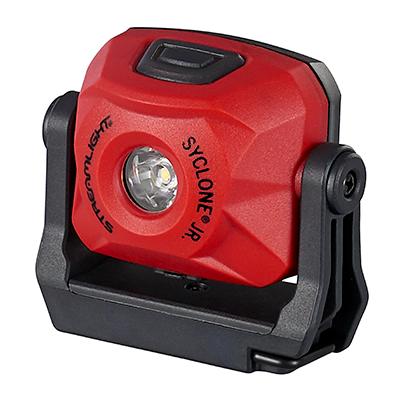 Streamlight Syclone Jr Rechargeable Work Light 210 Lumens Red - Precision Shot Firearms