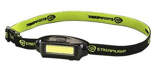 Streamlight Bandit Head Lamp - USB Rechargeable Cord Black - Precision Shot Firearms