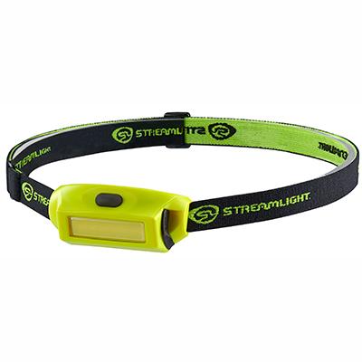 Streamlight Bandit Pro Rechargeable Headlamp 180 Lumens - Yellow - Precision Shot Firearms