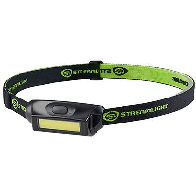 Streamlight Bandit Pro Rechargeable Headlamp 180 Lumens - Black - Precision Shot Firearms