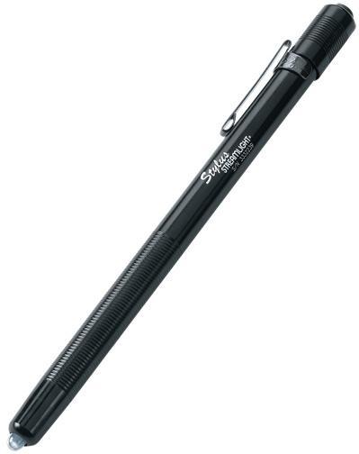Streamlight Stylus LED Penlight Black - White LED - Precision Shot Firearms