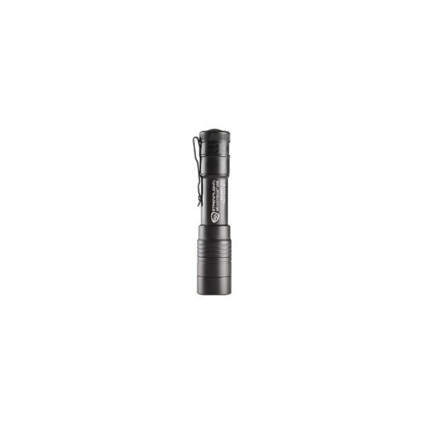 Streamlight MegaStream USB Flashlight 1800 Lumens Black with Rechargeable Battery and Holster - Precision Shot Firearms