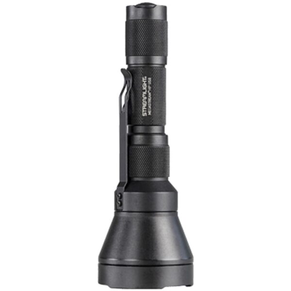 Streamlight MegaStream HP Flashlight 1350 Lumen Black - Precision Shot Firearms