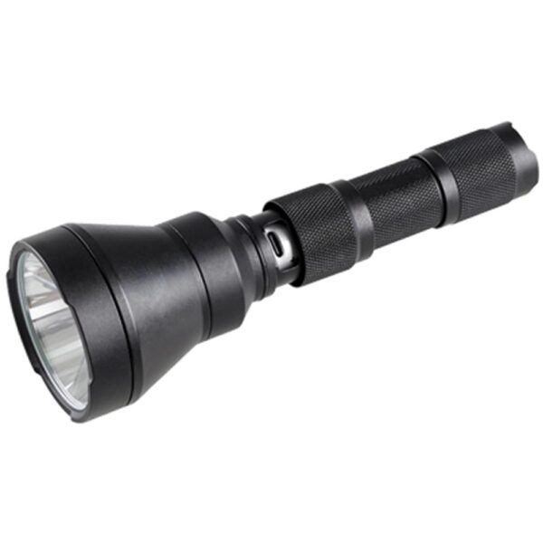 Streamlight MegaStream HP Flashlight 1350 Lumen Black - Precision Shot Firearms