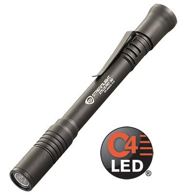 Streamlight Stylus Pro 360 Penlight 5.9" 65 Lumens - Precision Shot Firearms