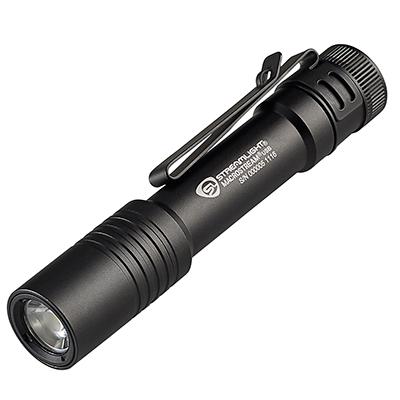 Streamlight MacroStream USB Flashlight - Black - Precision Shot Firearms