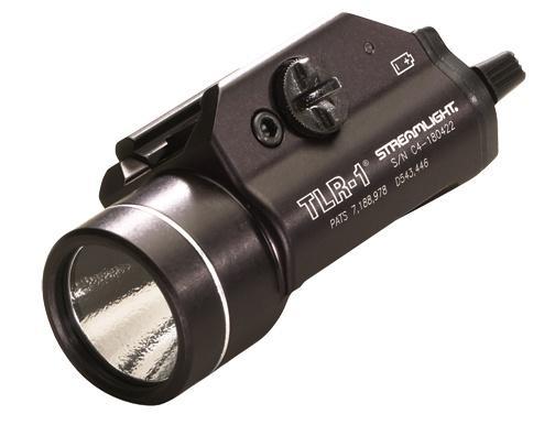 Streamlight TRL-1 Rail Mounted Tactical LED Light - Precision Shot Firearms