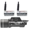 Streamlight TLR-1 HP-X Handgun Weapon Light 1300 Lumen SL-B9 Batteries Included Black - Precision Shot Firearms
