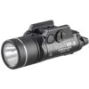Streamlight TLR-1 HP-X Handgun Weapon Light 1000 Lumen CR123A Batteries Included Black - Precision Shot Firearms
