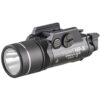 Streamlight TLR-1 HP-X Handgun Weapon Light 1000 Lumen CR123A Batteries Included Black - Precision Shot Firearms