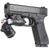 Streamlight TLR-1 HP-X Handgun Weapon Light 1000 Lumen CR123A Batteries Included Black - Precision Shot Firearms