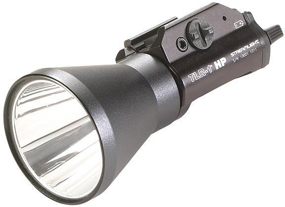 Streamlight TLR-1S HP Rail Mount LED With Strobe - Precision Shot Firearms