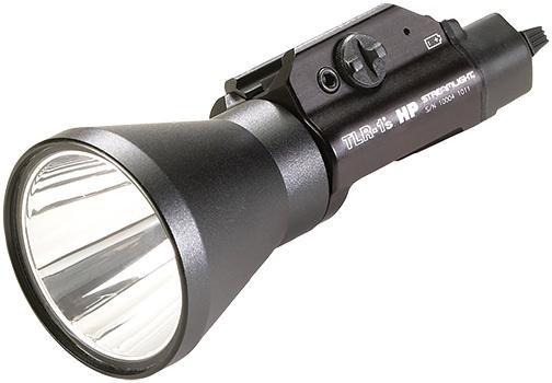 Streamlight TLR-1S HP Long Range Tactical LED with Strobe - Precision Shot Firearms