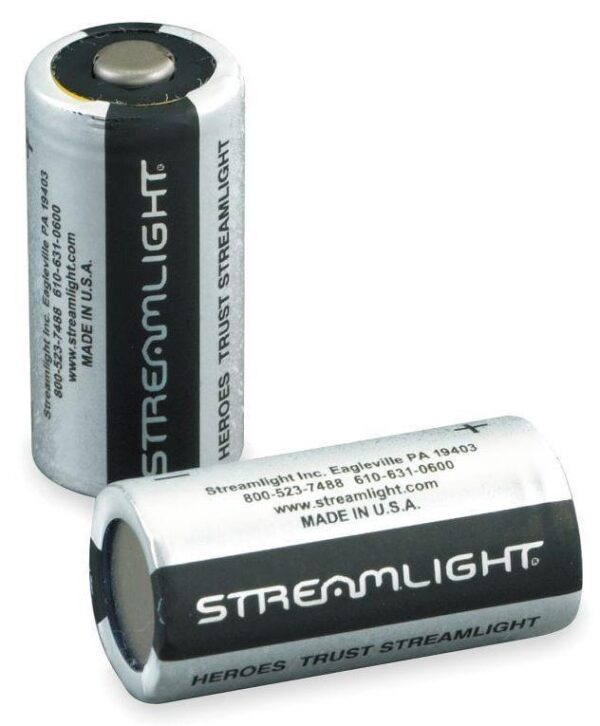 Cr2 Lithium Batteries 2-Pack - Precision Shot Firearms