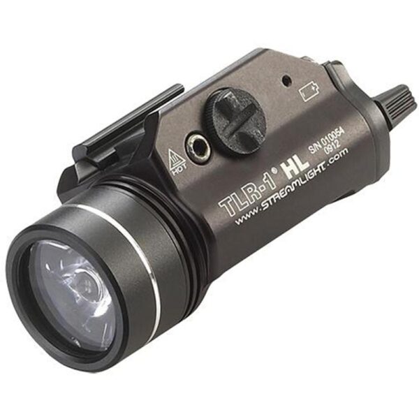 Streamlight TLR-1 Rail Mounted Tactical Weapon Light 1000 Lumens - Precision Shot Firearms