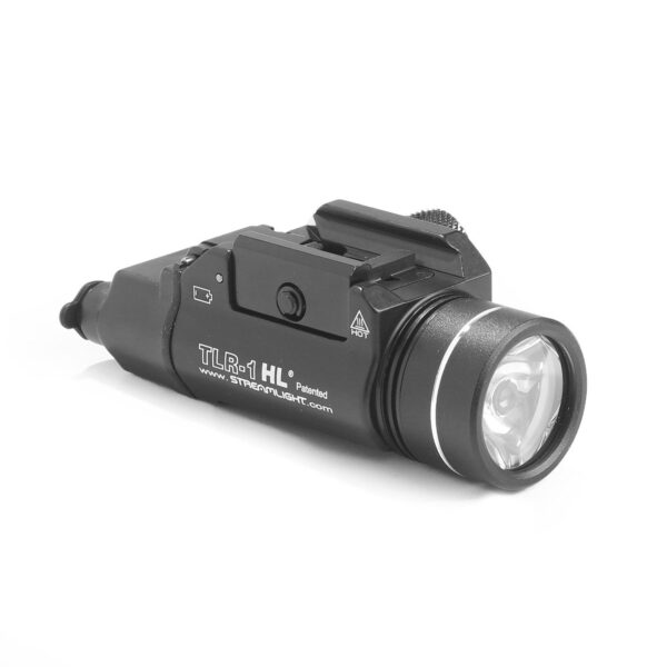 Streamlight TLR-1 HL Long Gun Light Kit - 1000 Lumens - Precision Shot Firearms