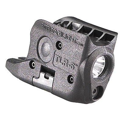 Streamlight TLR-6 SIG P238/P938 White LED Red Laser w 2 CR1/3N Lithium Batteries - Precision Shot Firearms