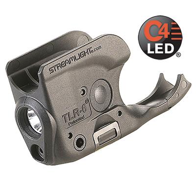 Streamlight TLR-6 Tactical Light with Red Laser for Non-Rail 1911 Firearms - Precision Shot Firearms