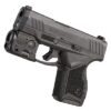 Streamlight TLR-6 Glock Tactical Gun Light Black 100 Lumens Red Laser - Precision Shot Firearms