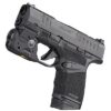 Streamlight TLR-6 SA Hellcat Tactical Gun Light Black 100 Lumens Red Laser - Precision Shot Firearms