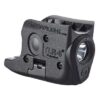 Streamlight TLR-6 Tactical Gun Light Black 100 Lumens Red Laser for Taurus GX4 - Precision Shot Firearms