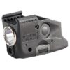 Streamlight TLR-5 HL Weapon Light with Red Laser for Glock Black - Precision Shot Firearms