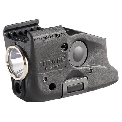 Streamlight TLR-5 HL Weapon Light with Green Laser for Glock Black - Precision Shot Firearms