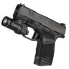 Streamlight TLR-7 Hellcat Sub Ultra-Compact Tactical Gun Light Black 500 Lumens - Precision Shot Firearms