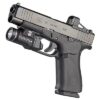 Streamlight TLR-7 Hellcat Sub Ultra-Compact Tactical Gun Light Black 500 Lumens - Precision Shot Firearms