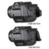 Streamlight TLR-8 Sub Compact Rail Mounted Tactical Light with Red Laser for GLOCK 43X/48 MOS 43X/48 Rail - Precision Shot Firearms