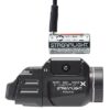 Streamlight TLR-7 X USB Weapon Light with Paddle Switches Key Kit and Battery Black - Precision Shot Firearms