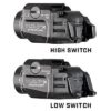 Streamlight TLR-7 X USB Weapon Light with Paddle Switches Key Kit and Battery Black - Precision Shot Firearms