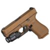 Streamlight TLR-7 Glock Contour Remote Black 500 Lumens - Precision Shot Firearms