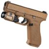 Streamlight TLR-7 A Fun Light 500 Lumens with Rear Switch FDE - Precision Shot Firearms