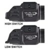 Streamlight TLR-7 A Fun Light 500 Lumens with Rear Switch FDE - Precision Shot Firearms